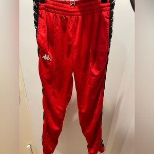 Kappa 222 Training Track Pants